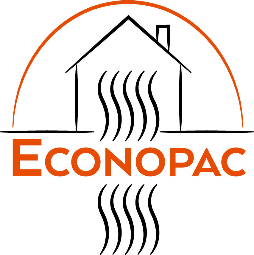 Econopac | Solutions de chauffage par Pompes à chaleur air eau dans la Marne